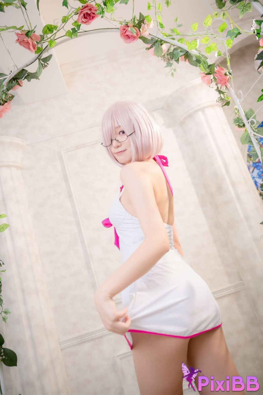 Cosplayer Yuki pavilion FGO Matthew Kyrelight PixiBB.COM 027