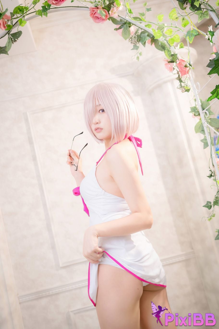 Cosplayer Yuki pavilion FGO Matthew Kyrelight PixiBB.COM 028