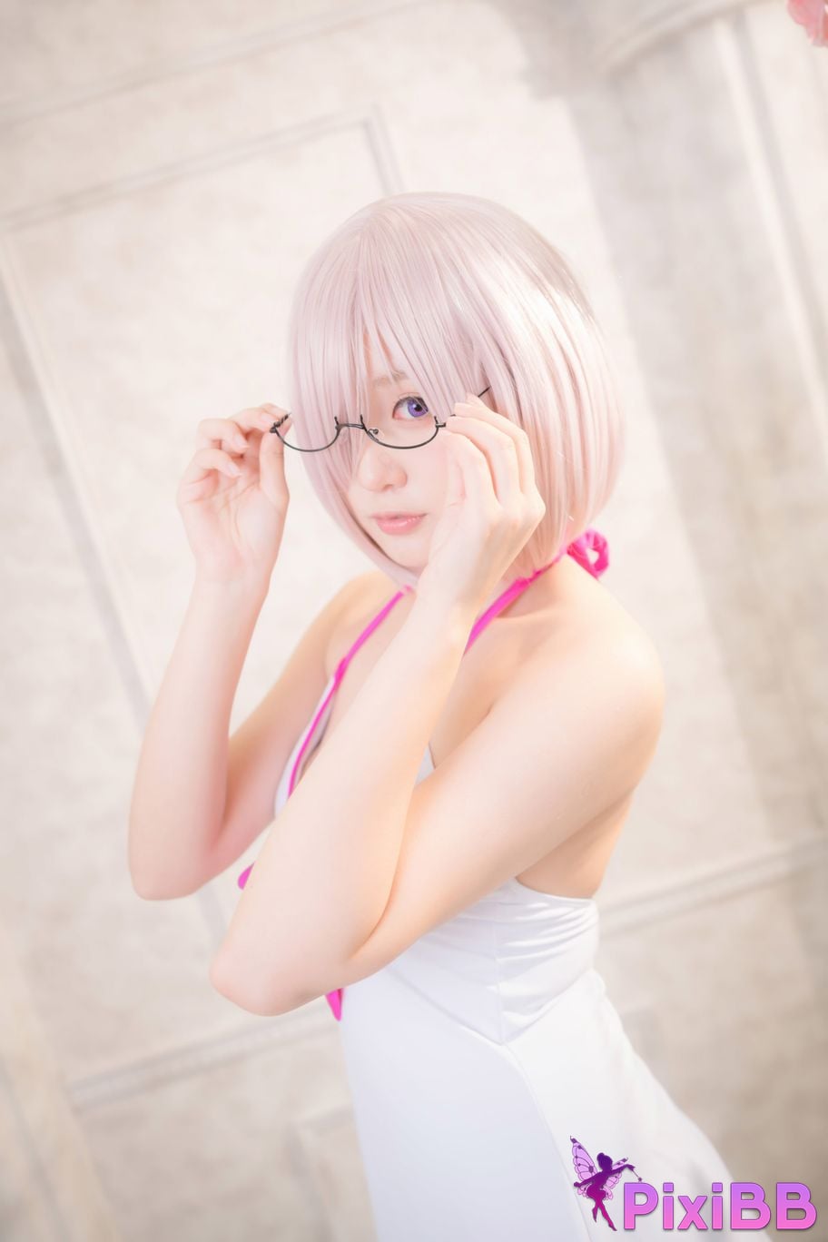 Cosplayer Yuki pavilion FGO Matthew Kyrelight PixiBB.COM 030