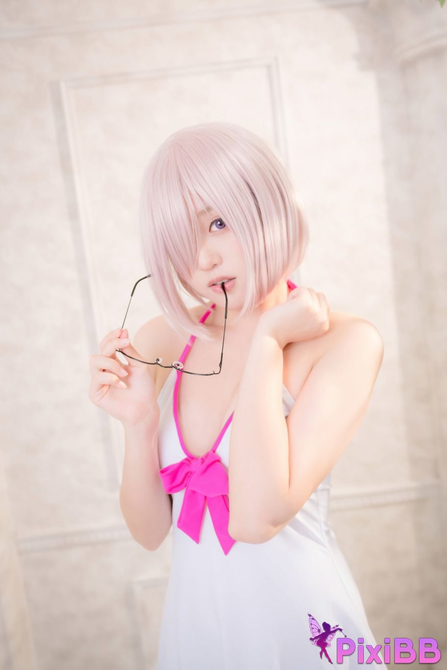 Cosplayer Yuki pavilion FGO Matthew Kyrelight PixiBB.COM 031