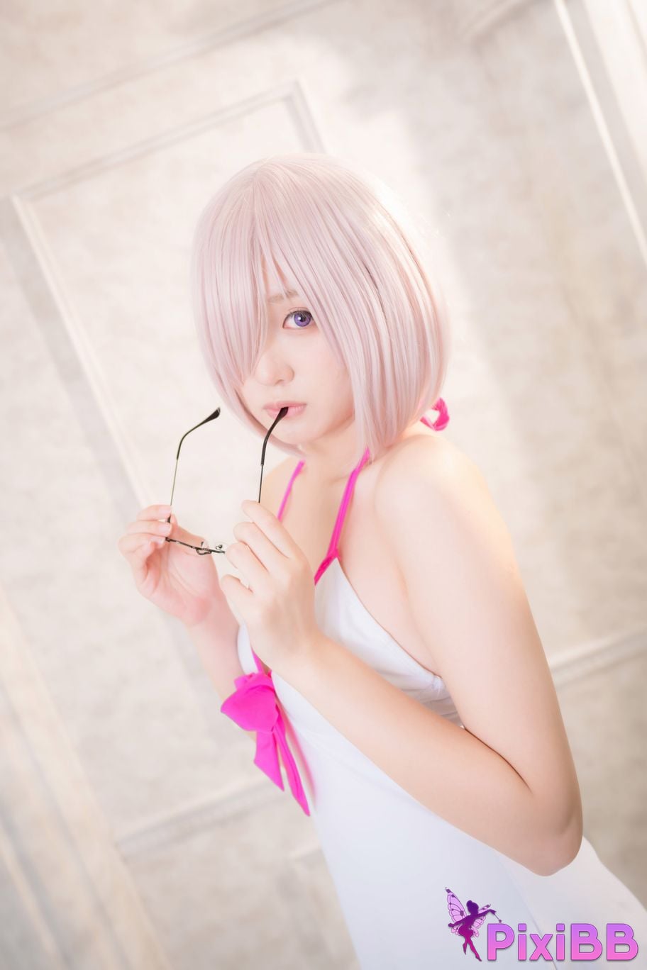 Cosplayer Yuki pavilion FGO Matthew Kyrelight PixiBB.COM 032