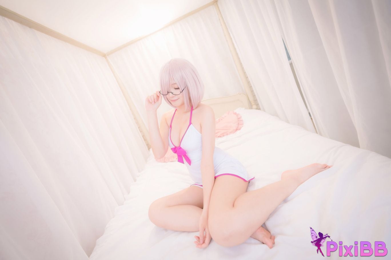 Cosplayer Yuki pavilion FGO Matthew Kyrelight PixiBB.COM 042