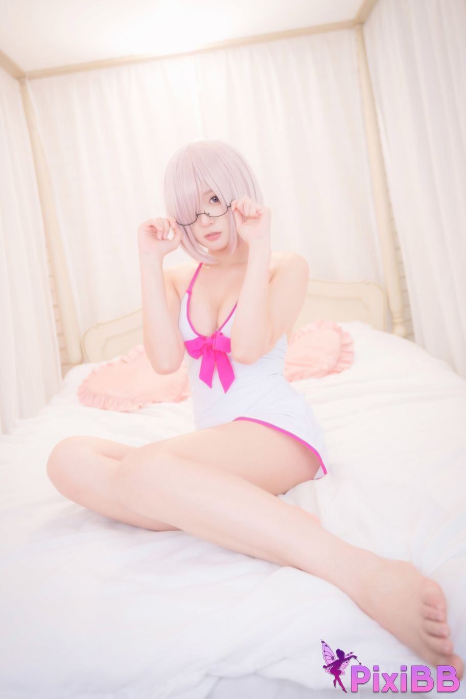 Cosplayer Yuki pavilion FGO Matthew Kyrelight PixiBB.COM 044