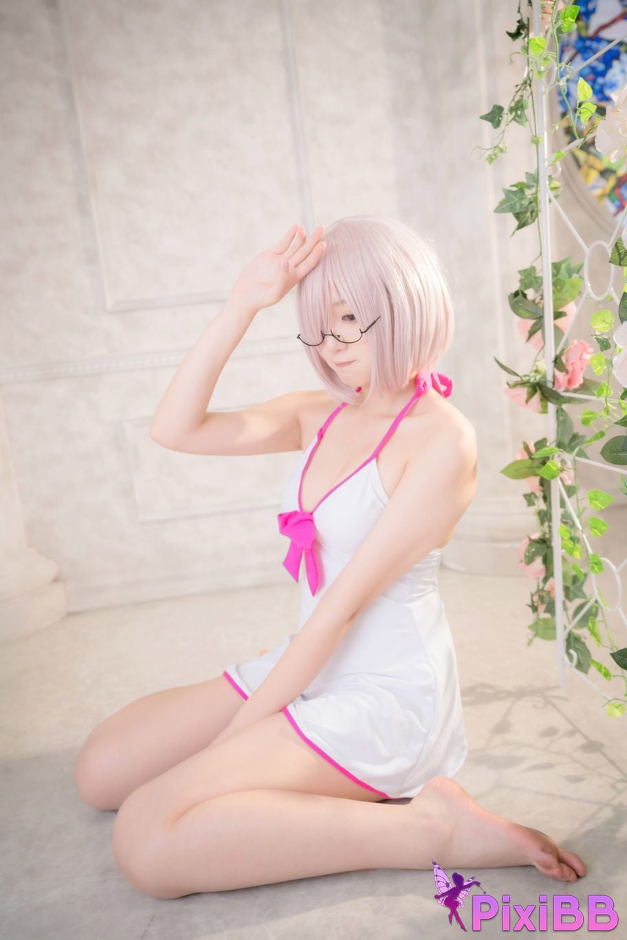 Cosplayer Yuki pavilion FGO Matthew Kyrelight PixiBB.COM 045