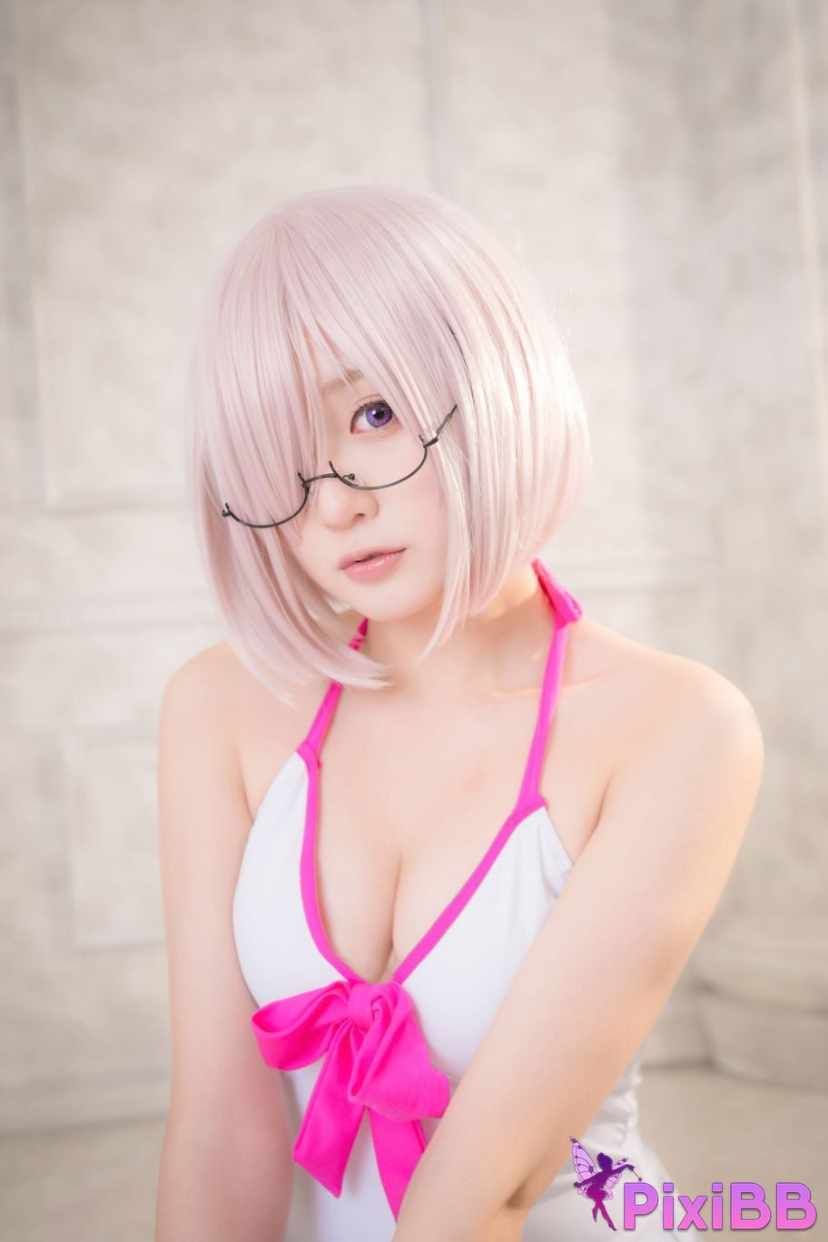 Cosplayer Yuki pavilion FGO Matthew Kyrelight PixiBB.COM 046