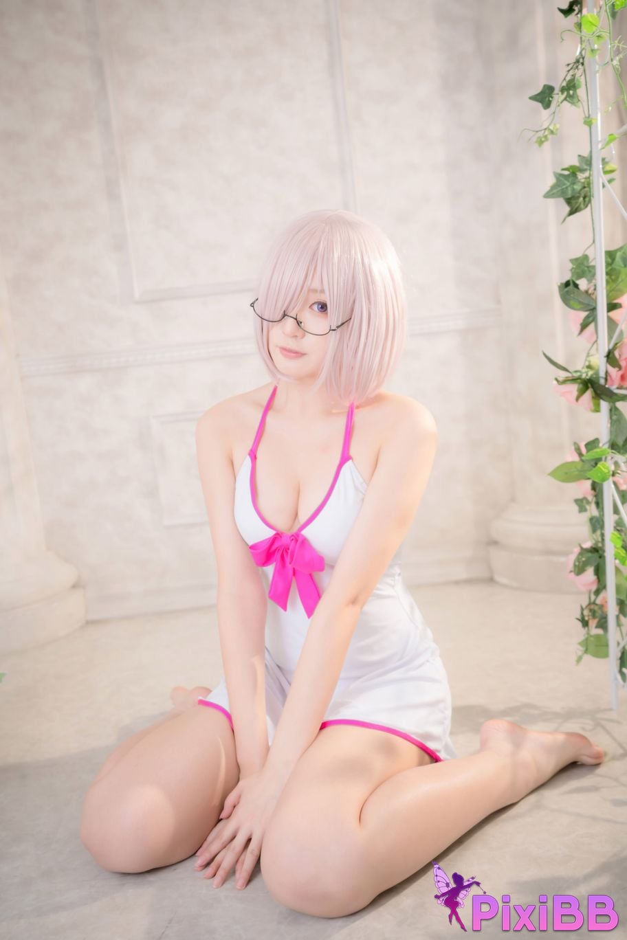 Cosplayer Yuki pavilion FGO Matthew Kyrelight PixiBB.COM 050