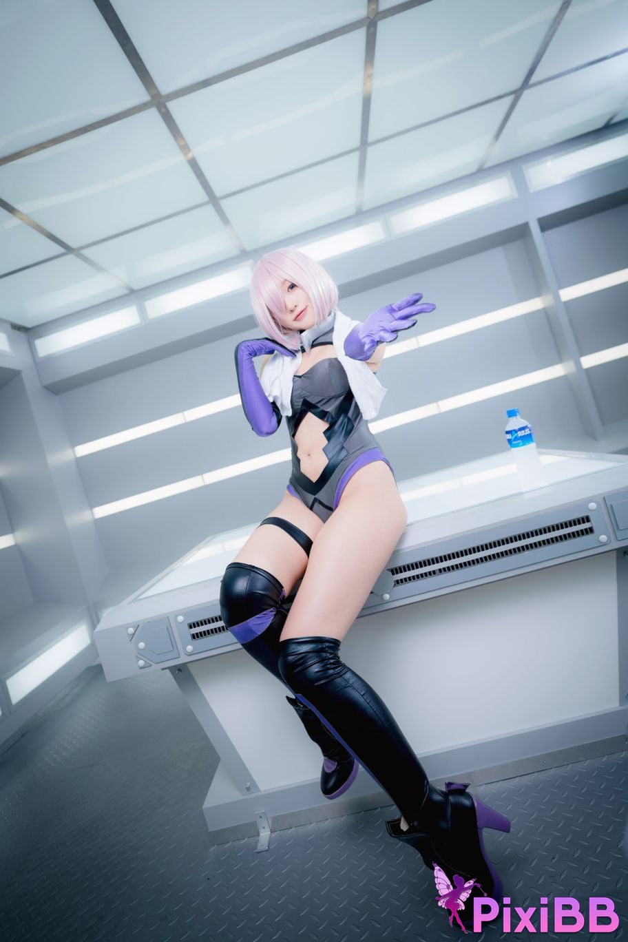 Cosplayer Yuki pavilion FGO Matthew Kyrelight PixiBB.COM 051