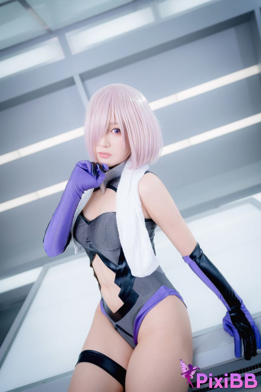 Cosplayer Yuki pavilion FGO Matthew Kyrelight PixiBB.COM 054