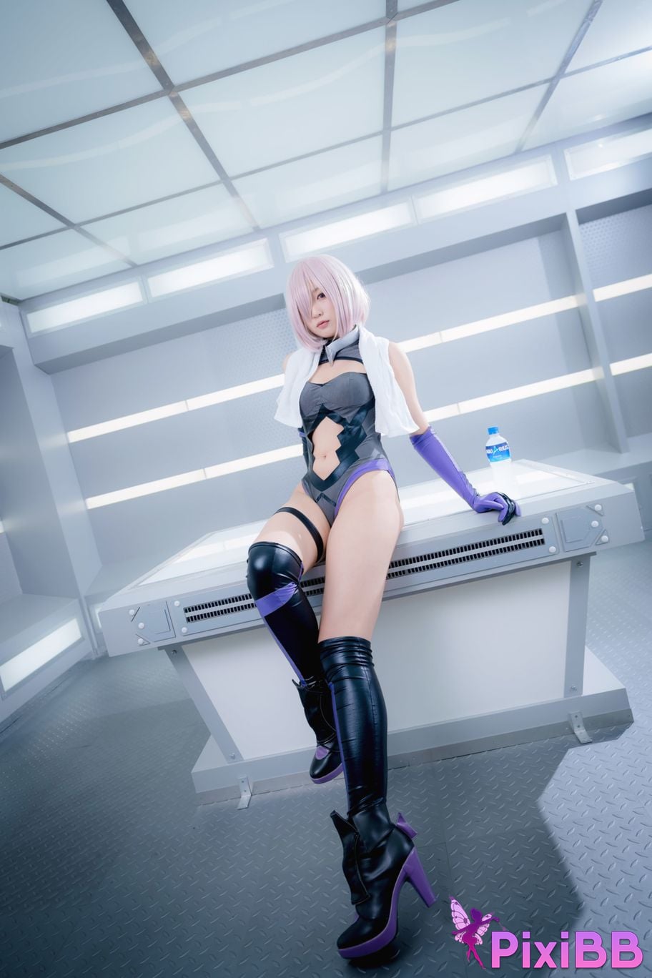 Cosplayer Yuki pavilion FGO Matthew Kyrelight PixiBB.COM 058