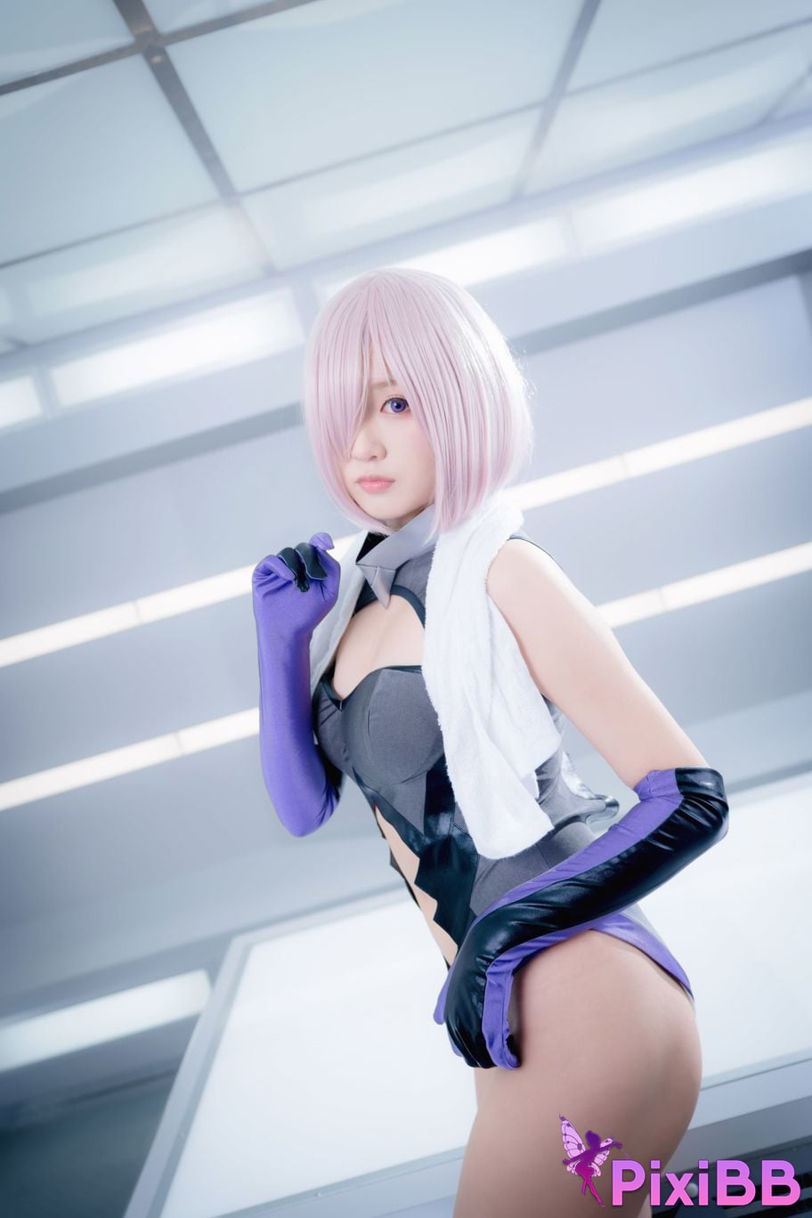 Cosplayer Yuki pavilion FGO Matthew Kyrelight PixiBB.COM 059