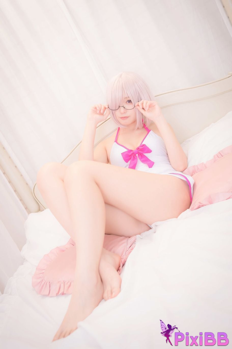 Cosplayer Yuki pavilion FGO Matthew Kyrelight PixiBB.COM 060