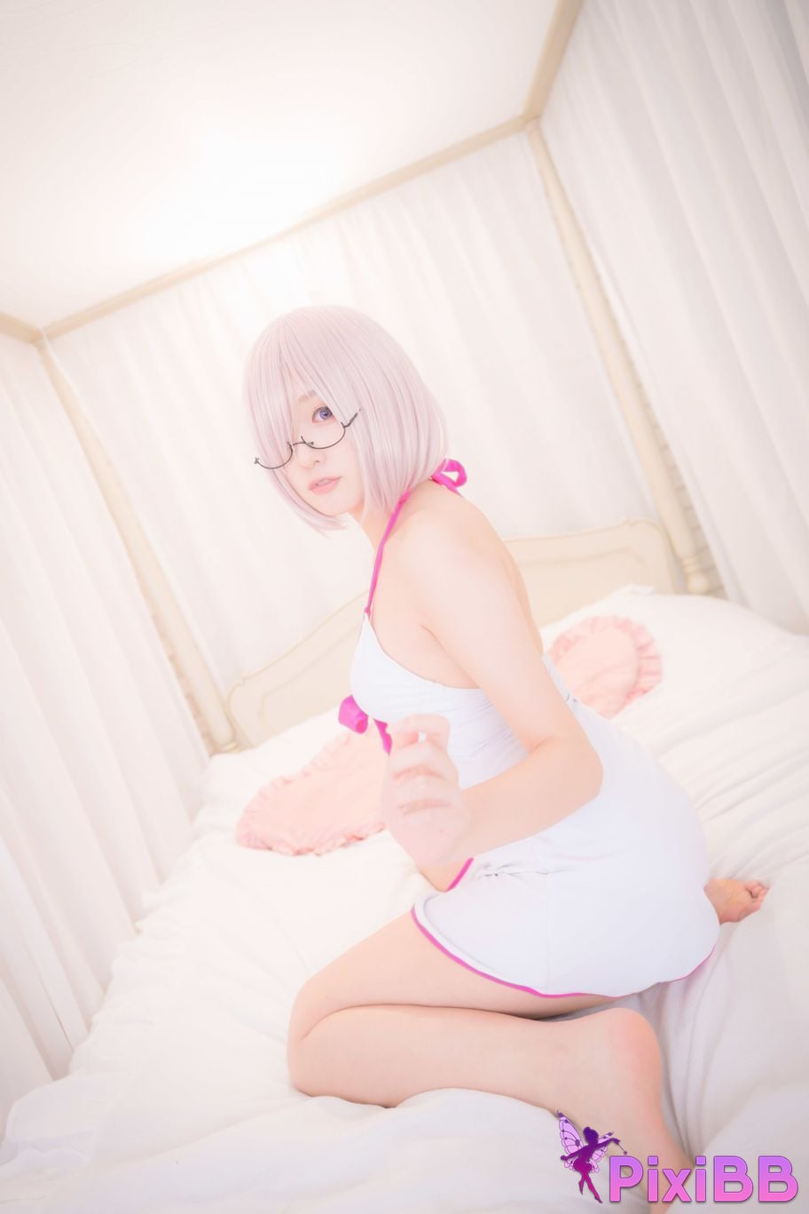 Cosplayer Yuki pavilion FGO Matthew Kyrelight PixiBB.COM 063