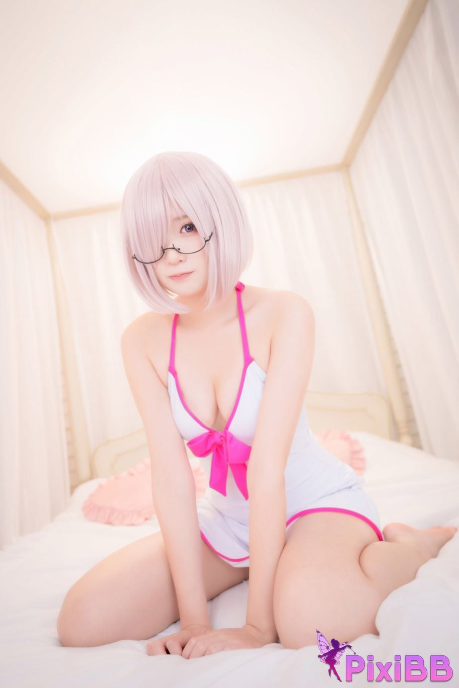 Cosplayer Yuki pavilion FGO Matthew Kyrelight PixiBB.COM 070