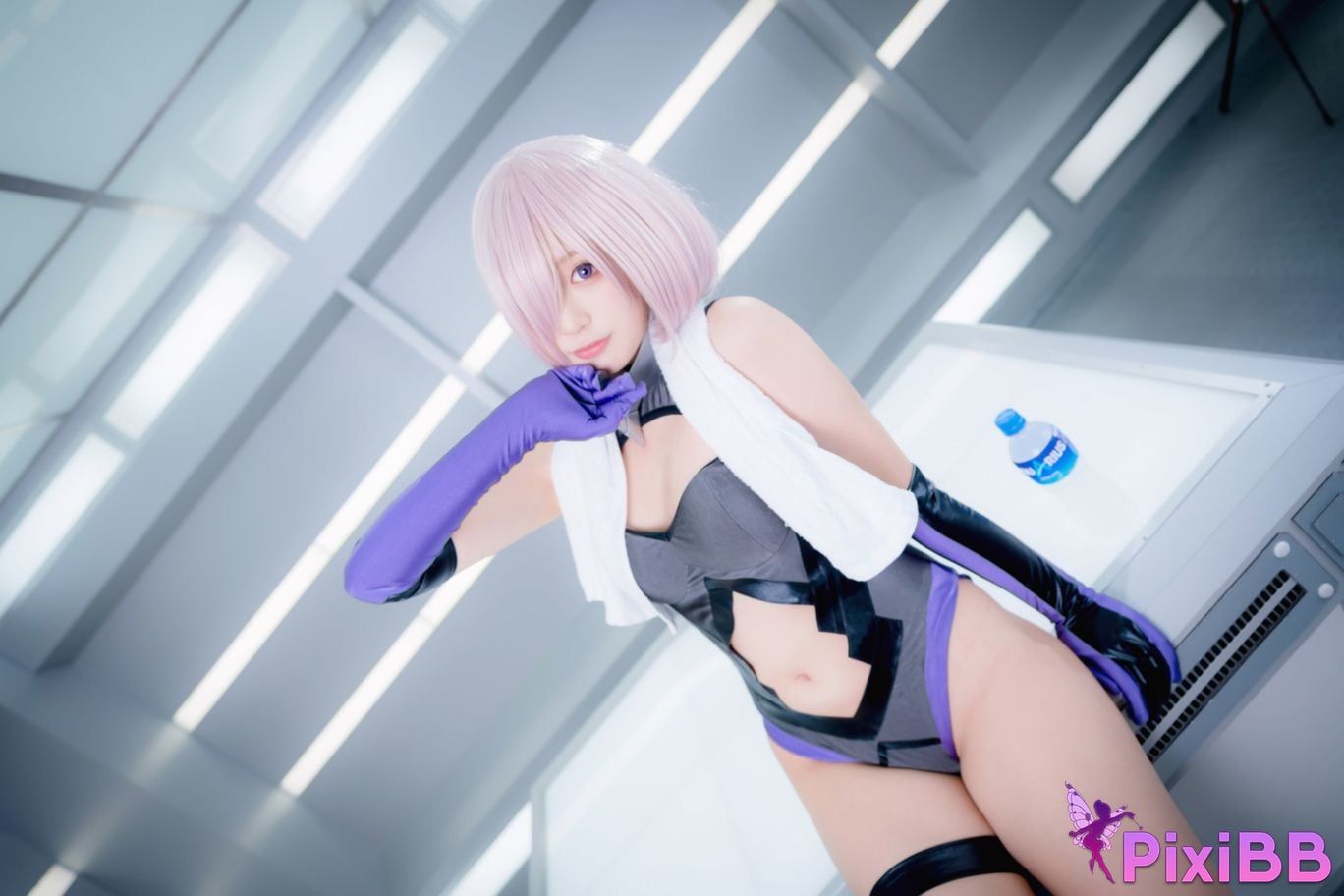 Cosplayer Yuki pavilion FGO Matthew Kyrelight PixiBB.COM 072