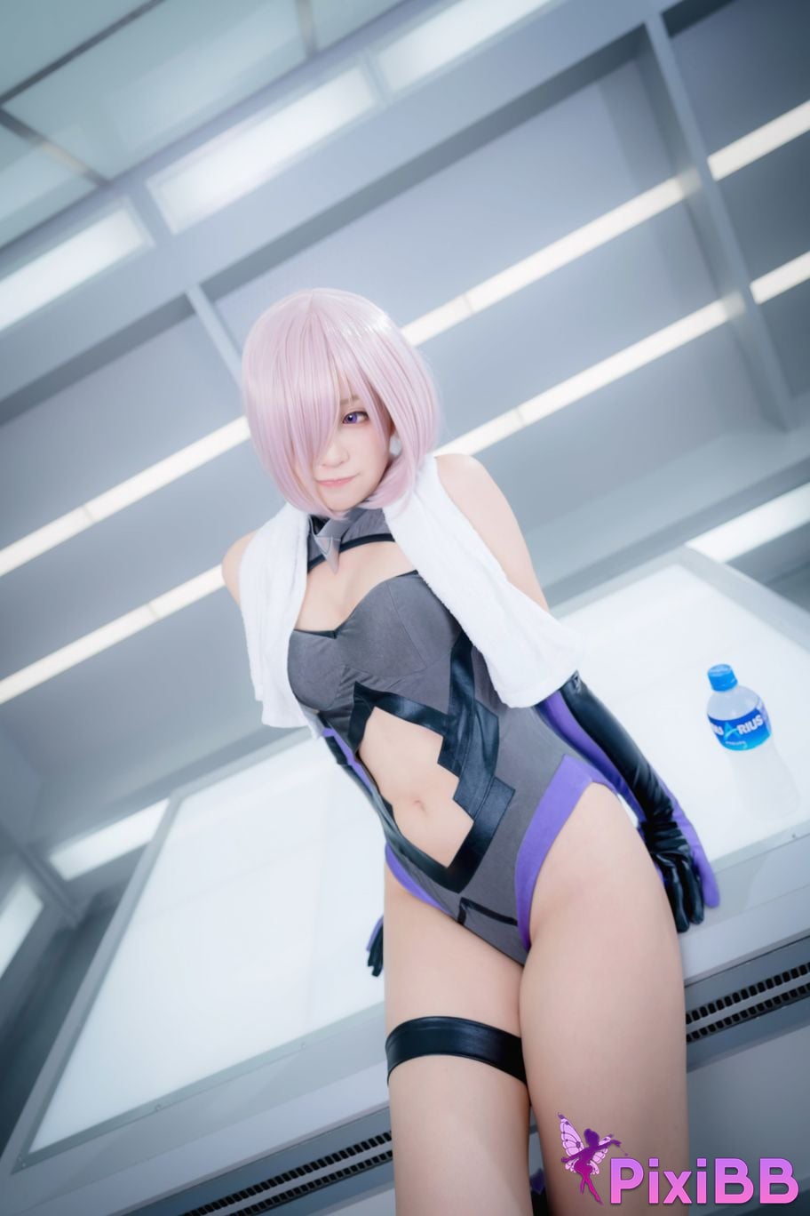 Cosplayer Yuki pavilion FGO Matthew Kyrelight PixiBB.COM 073