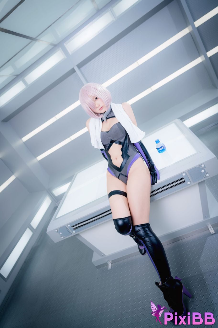 Cosplayer Yuki pavilion FGO Matthew Kyrelight PixiBB.COM 077