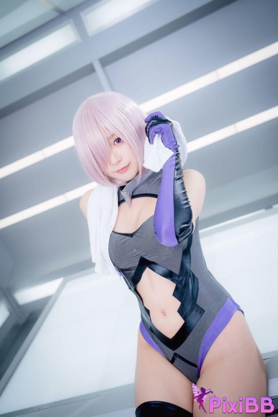 Cosplayer Yuki pavilion FGO Matthew Kyrelight PixiBB.COM 079