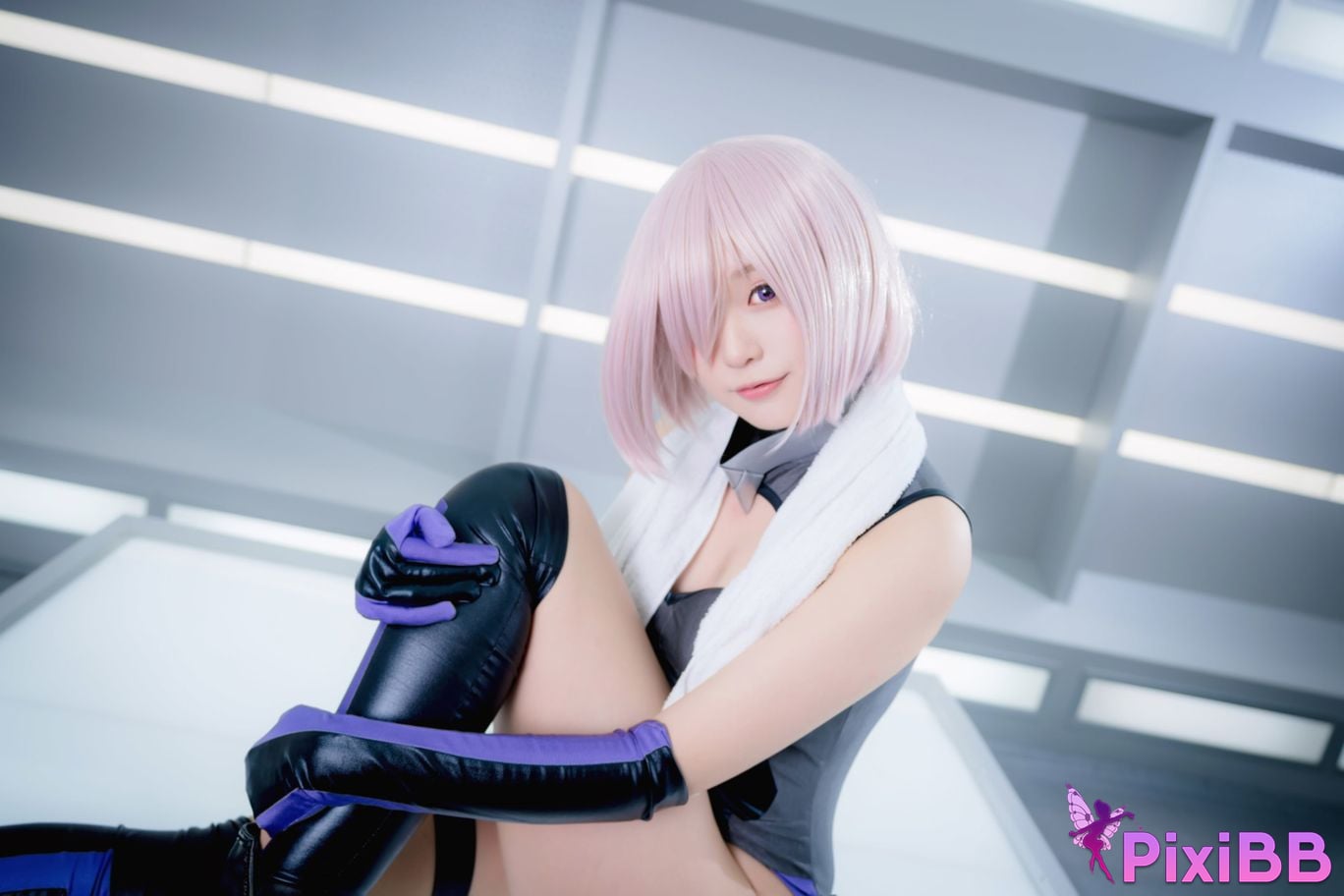 Cosplayer Yuki pavilion FGO Matthew Kyrelight PixiBB.COM 083