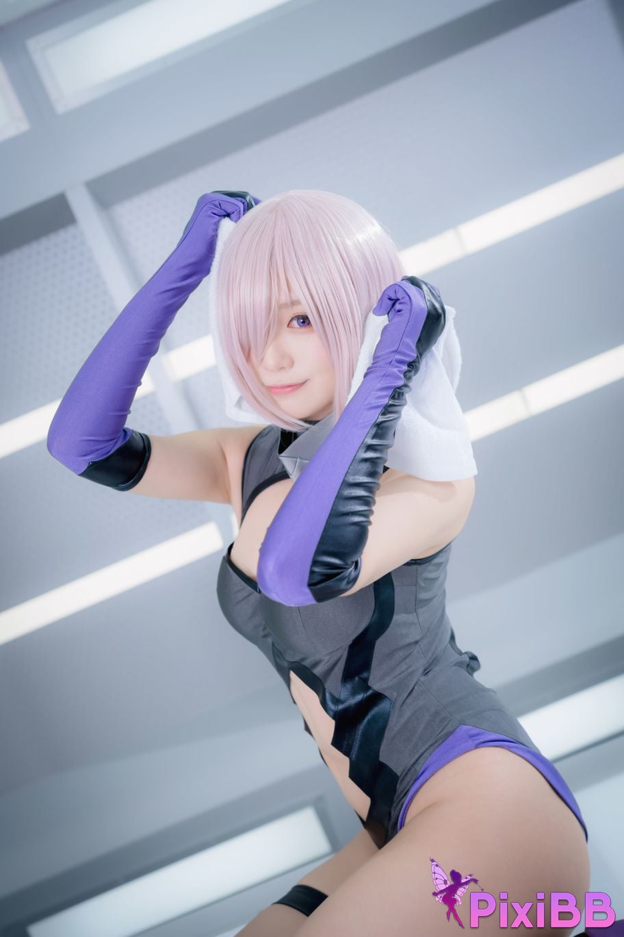 Cosplayer Yuki pavilion FGO Matthew Kyrelight PixiBB.COM 102