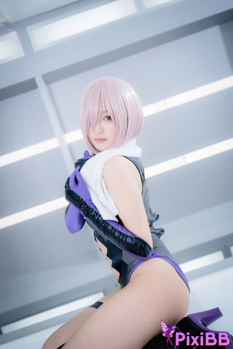 Cosplayer Yuki pavilion FGO Matthew Kyrelight PixiBB.COM 103