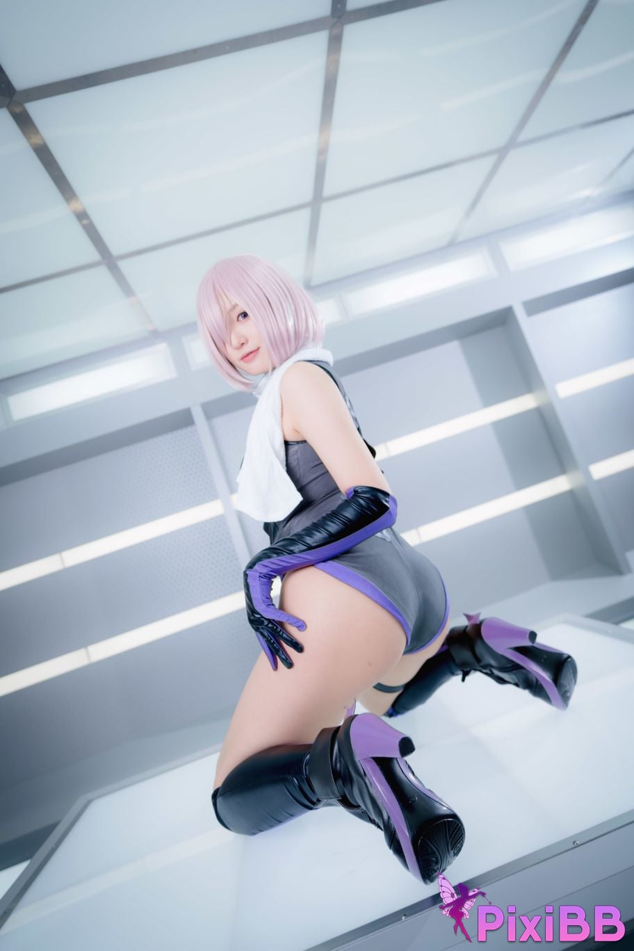 Cosplayer Yuki pavilion FGO Matthew Kyrelight PixiBB.COM 107