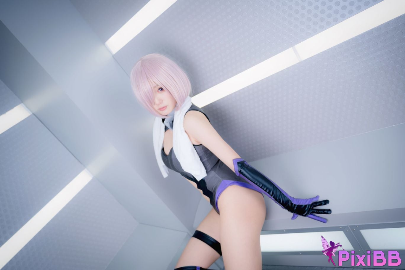 Cosplayer Yuki pavilion FGO Matthew Kyrelight PixiBB.COM 111