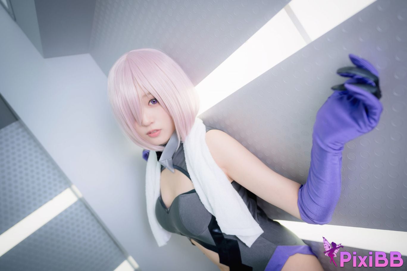 Cosplayer Yuki pavilion FGO Matthew Kyrelight PixiBB.COM 114