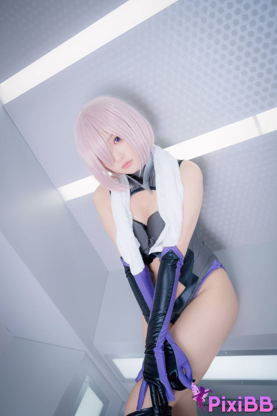 Cosplayer Yuki pavilion FGO Matthew Kyrelight PixiBB.COM 116