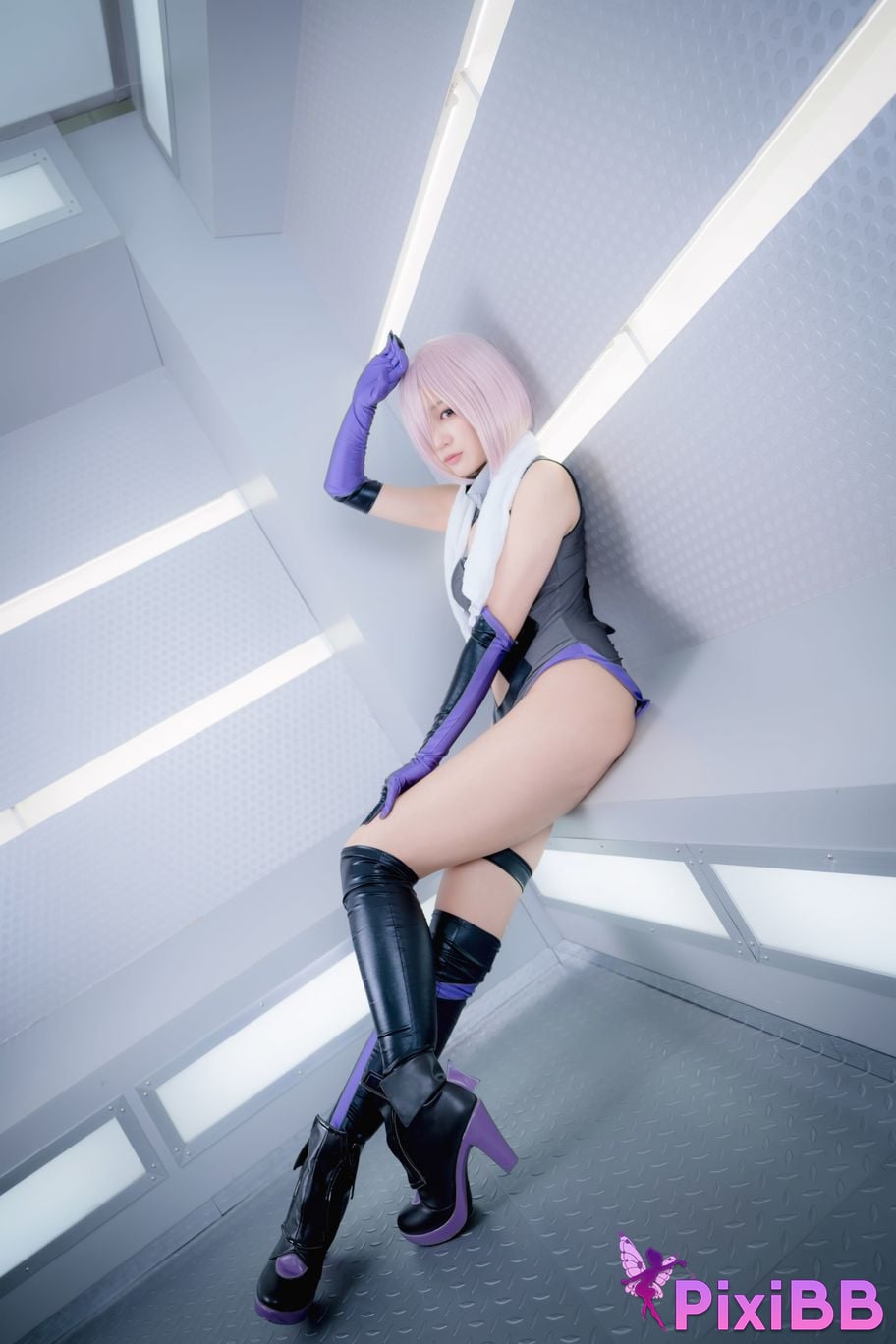 Cosplayer Yuki pavilion FGO Matthew Kyrelight PixiBB.COM 118