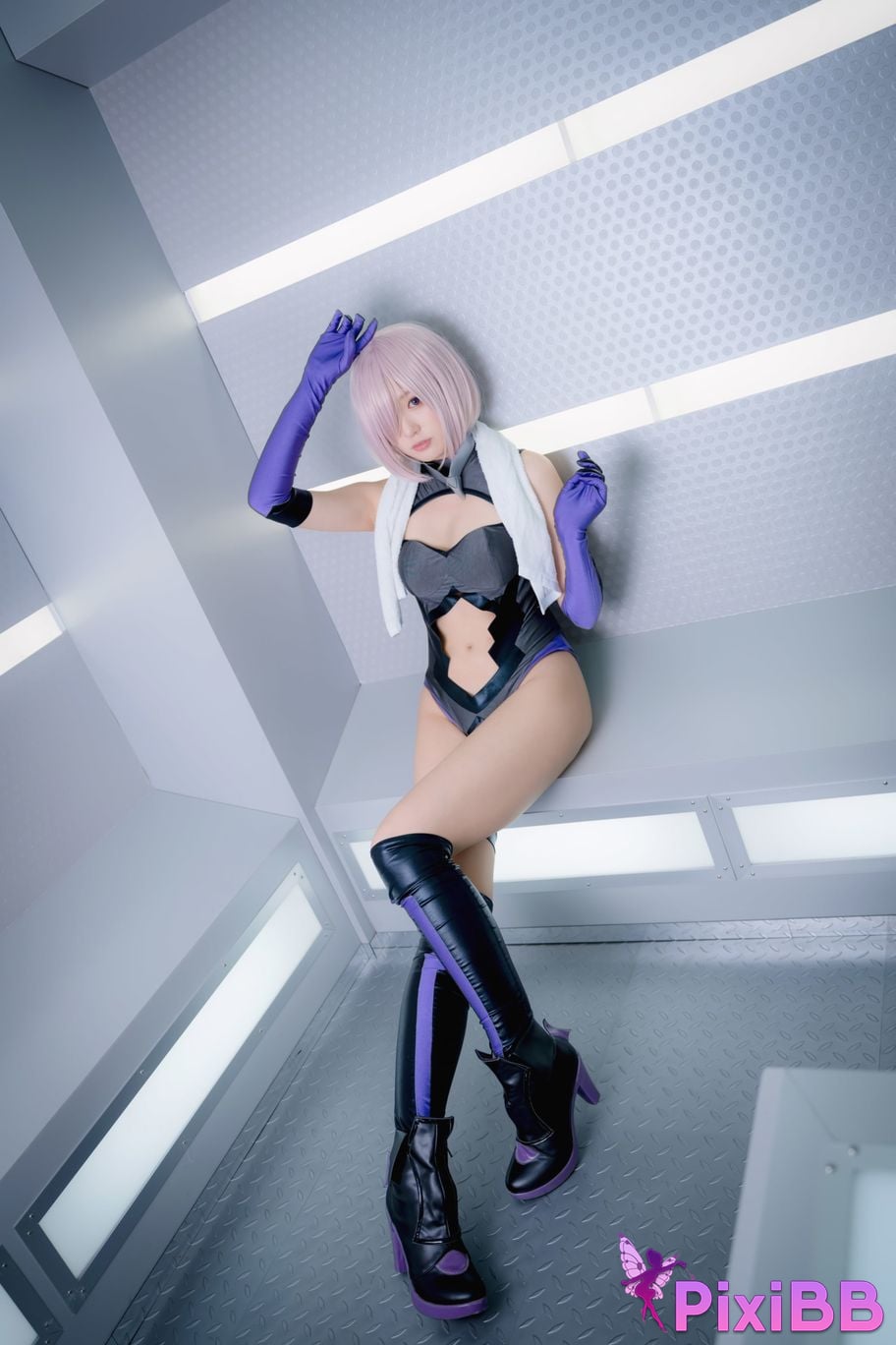 Cosplayer Yuki pavilion FGO Matthew Kyrelight PixiBB.COM 119