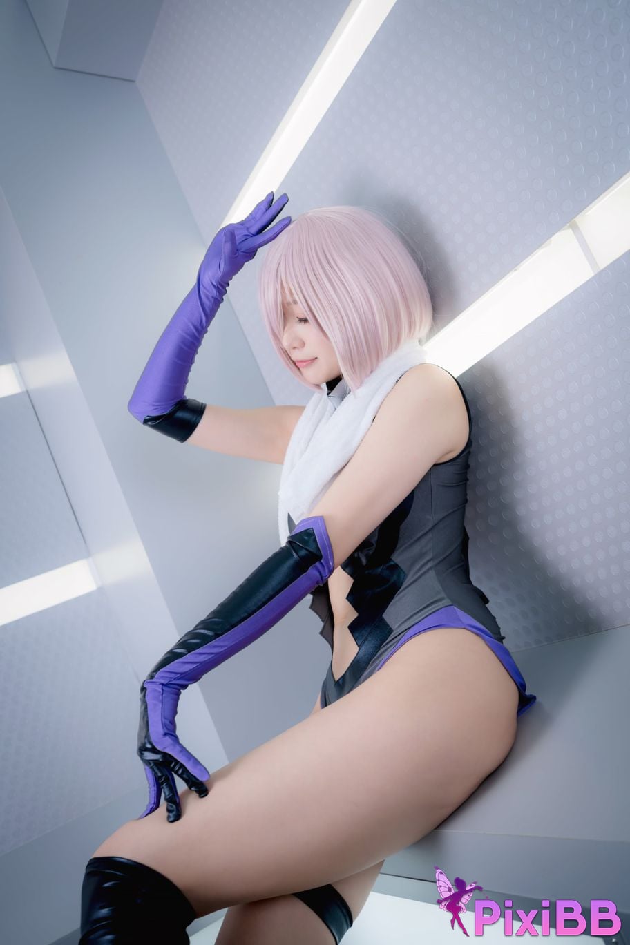 Cosplayer Yuki pavilion FGO Matthew Kyrelight PixiBB.COM 123