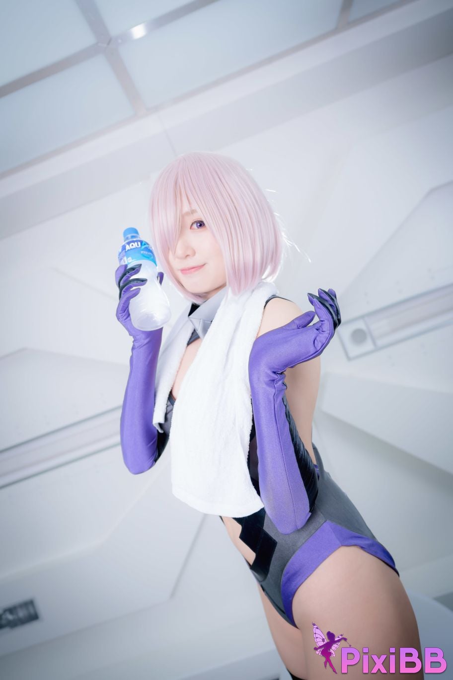 Cosplayer Yuki pavilion FGO Matthew Kyrelight PixiBB.COM 125