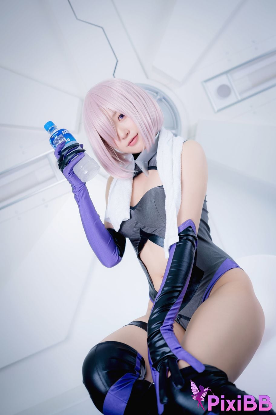 Cosplayer Yuki pavilion FGO Matthew Kyrelight PixiBB.COM 126