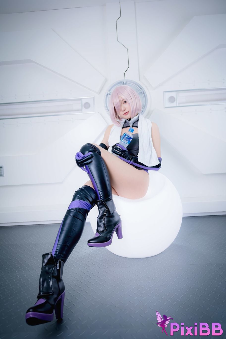 Cosplayer Yuki pavilion FGO Matthew Kyrelight PixiBB.COM 127