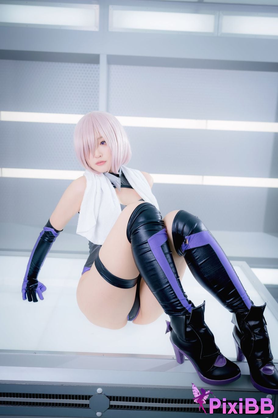 Cosplayer Yuki pavilion FGO Matthew Kyrelight PixiBB.COM 129