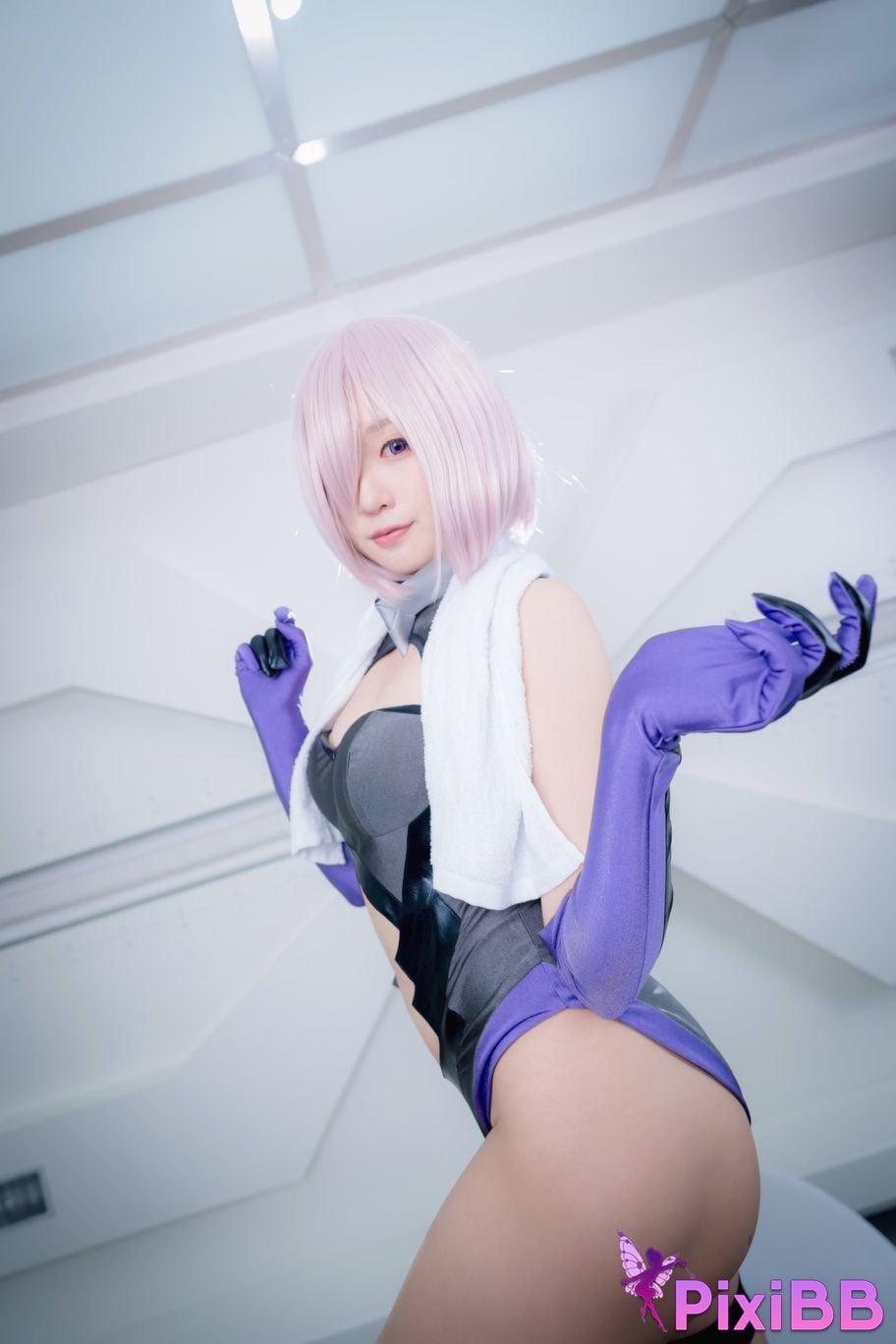 Cosplayer Yuki pavilion FGO Matthew Kyrelight PixiBB.COM 132