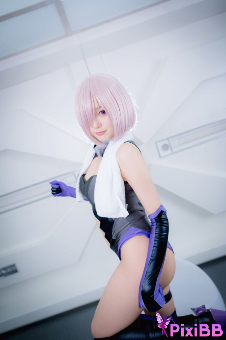 Cosplayer Yuki pavilion FGO Matthew Kyrelight PixiBB.COM 134