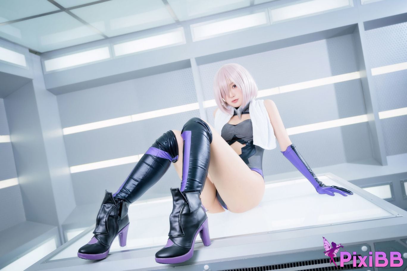 Cosplayer Yuki pavilion FGO Matthew Kyrelight PixiBB.COM 135