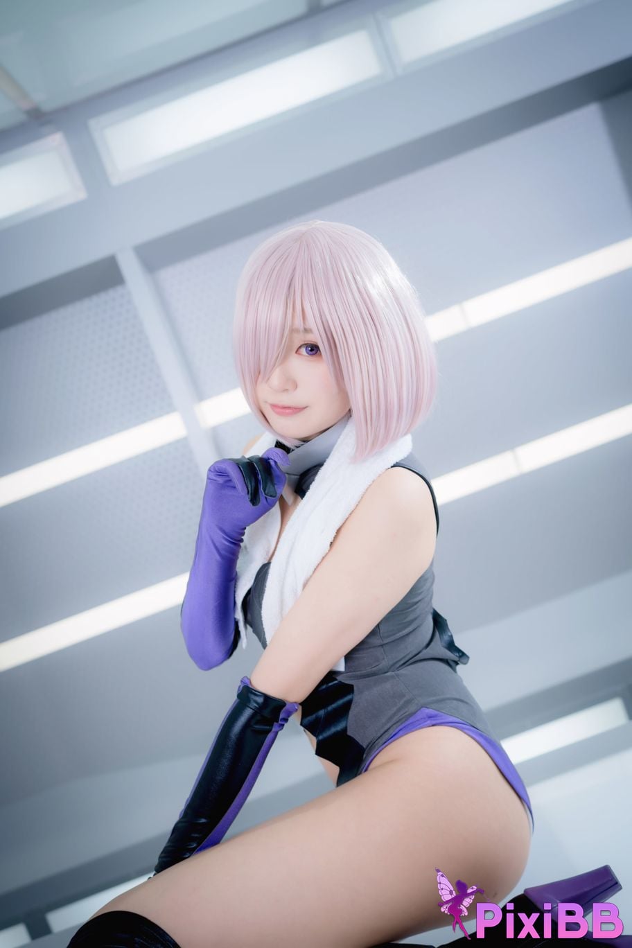 Cosplayer Yuki pavilion FGO Matthew Kyrelight PixiBB.COM 138