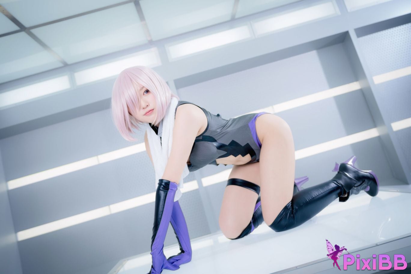 Cosplayer Yuki pavilion FGO Matthew Kyrelight PixiBB.COM 139