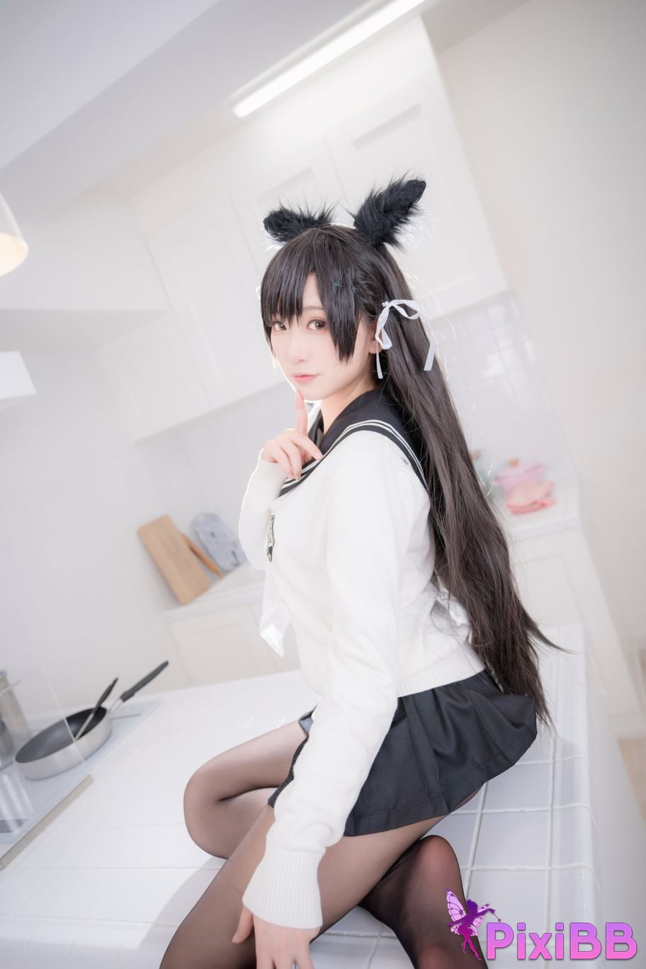 Cosplayer Yuki pavilion Sisters School Romantica PixiBB.COM 008