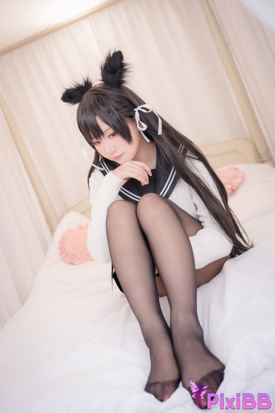 Cosplayer Yuki pavilion Sisters School Romantica PixiBB.COM 017