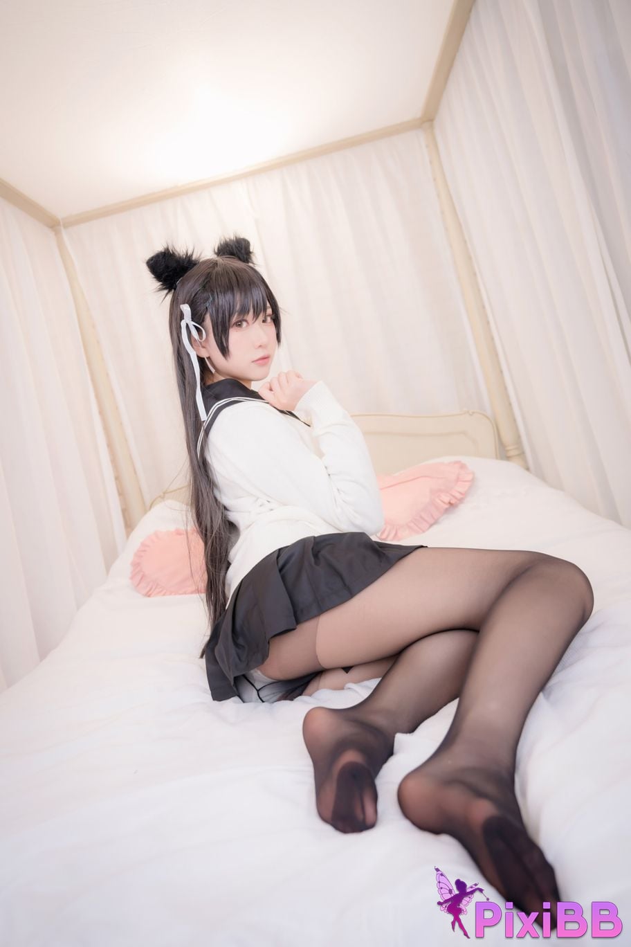 Cosplayer Yuki pavilion Sisters School Romantica PixiBB.COM 020