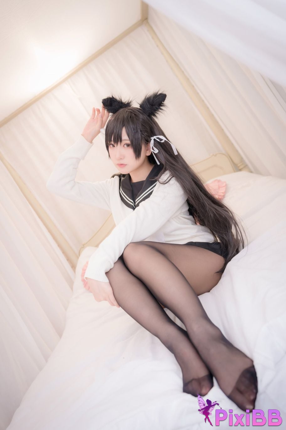 Cosplayer Yuki pavilion Sisters School Romantica PixiBB.COM 021