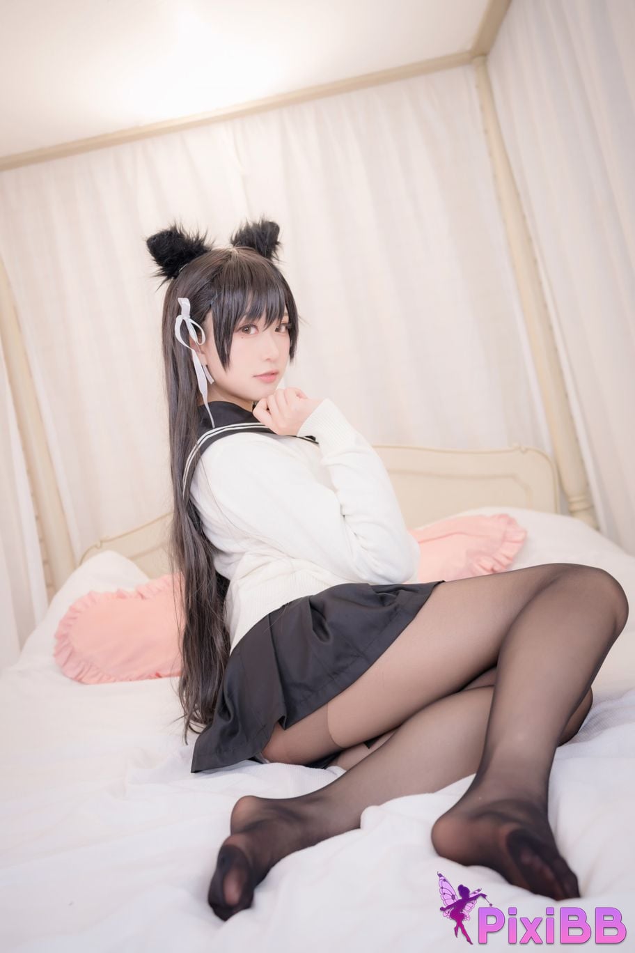 Cosplayer Yuki pavilion Sisters School Romantica PixiBB.COM 022