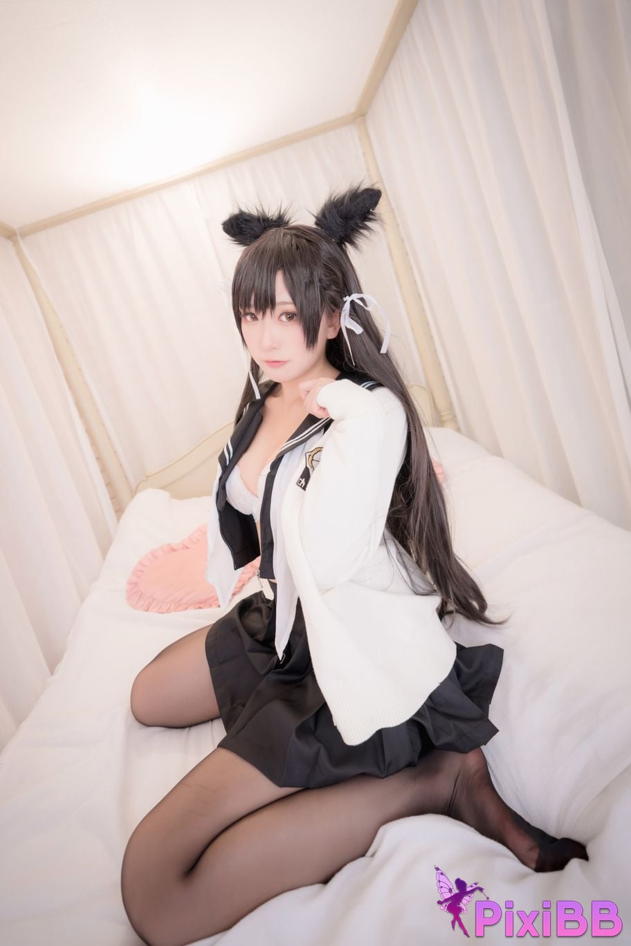 Cosplayer Yuki pavilion Sisters School Romantica PixiBB.COM 029