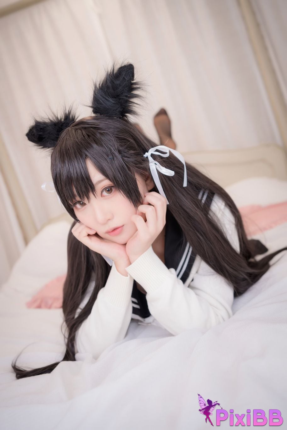 Cosplayer Yuki pavilion Sisters School Romantica PixiBB.COM 038