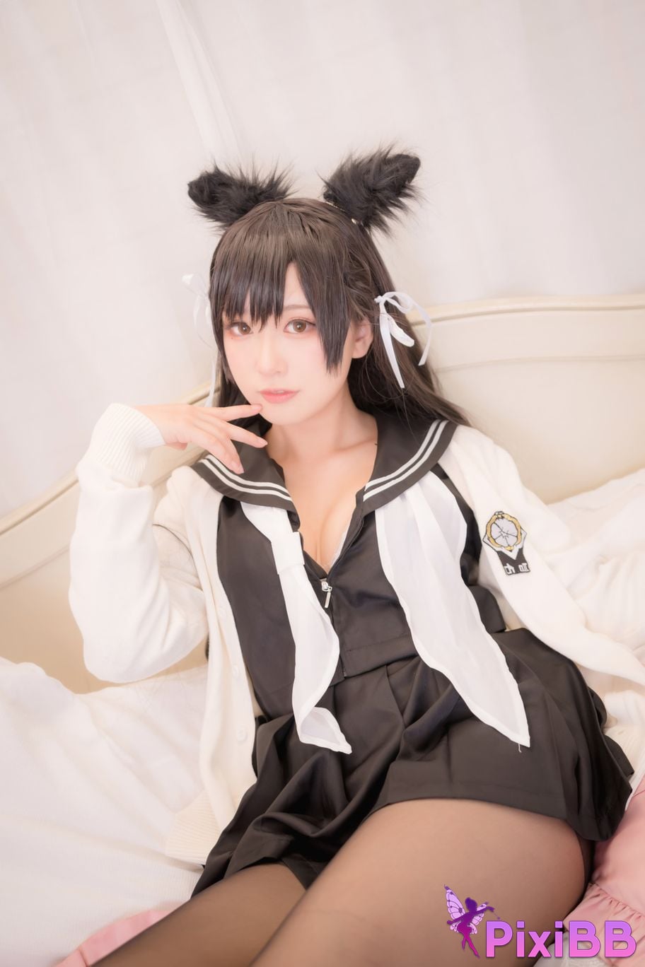 Cosplayer Yuki pavilion Sisters School Romantica PixiBB.COM 043