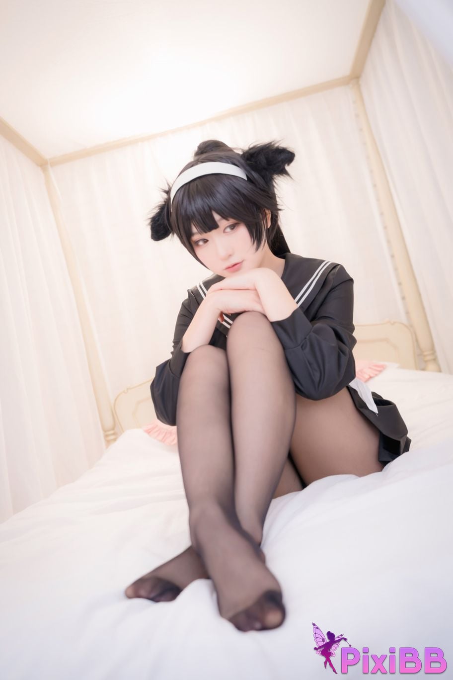 Cosplayer Yuki pavilion Sisters School Romantica PixiBB.COM 085