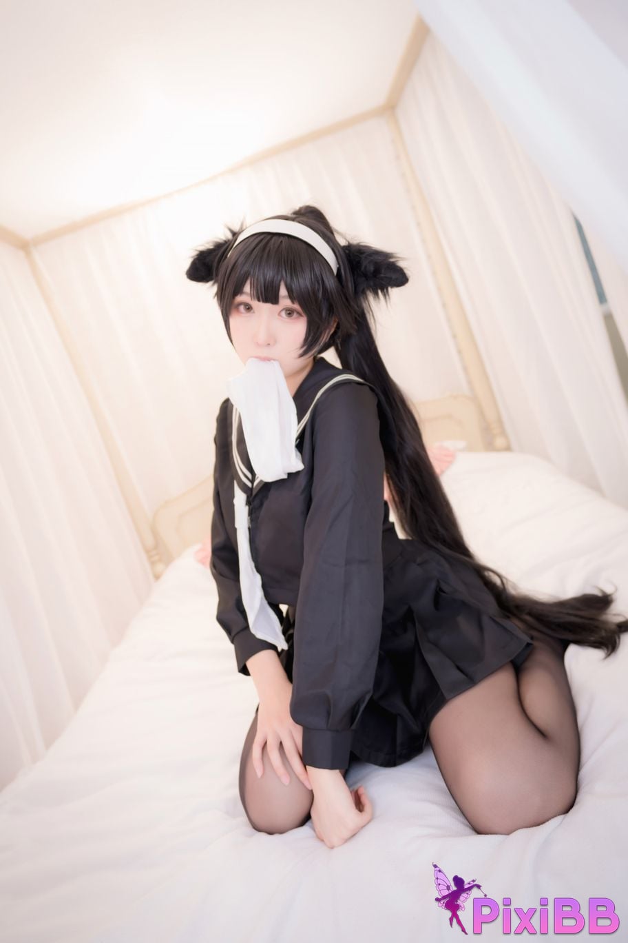 Cosplayer Yuki pavilion Sisters School Romantica PixiBB.COM 095